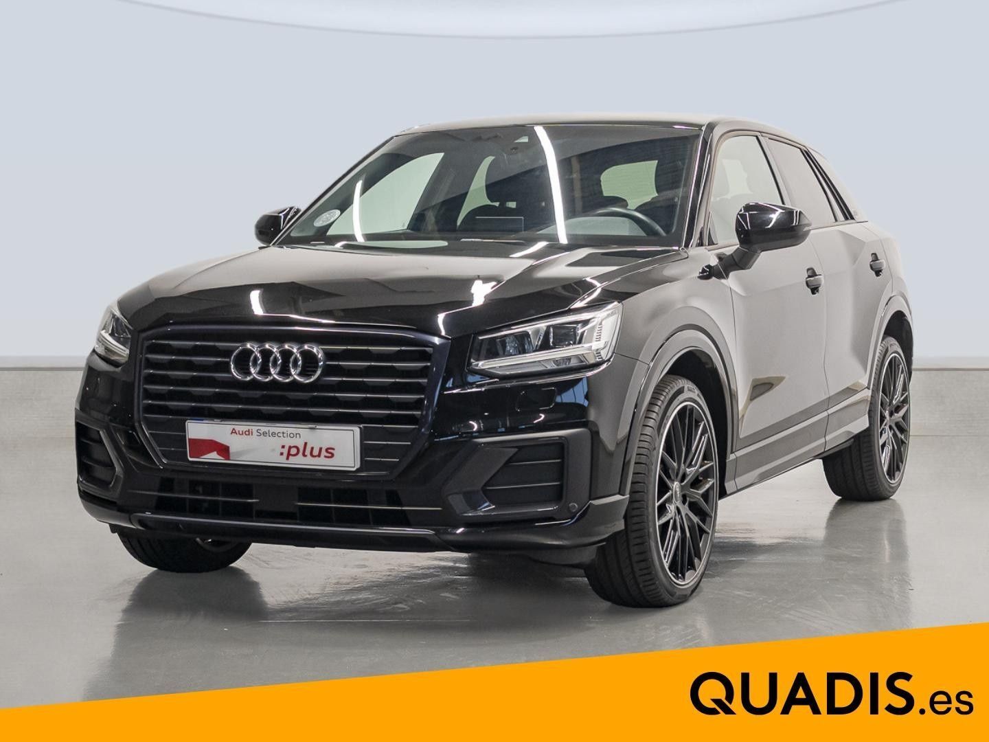 AUDI Q2 (Black line 30 TDI 85 kW (116 CV) S tronic) en Castellón