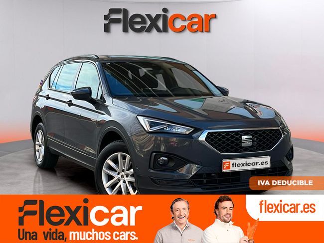 SEAT Tarraco (1.5 TSI 110kW St&Sp DSG Style XL - 5P (2023)) en Barcelona