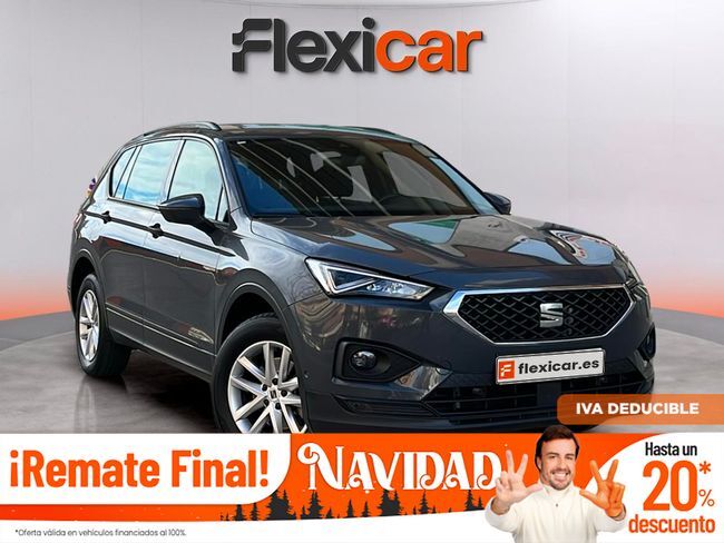 SEAT Tarraco (1.5 TSI 110kW St&Sp DSG Style XL - 5P (2023)) en Barcelona