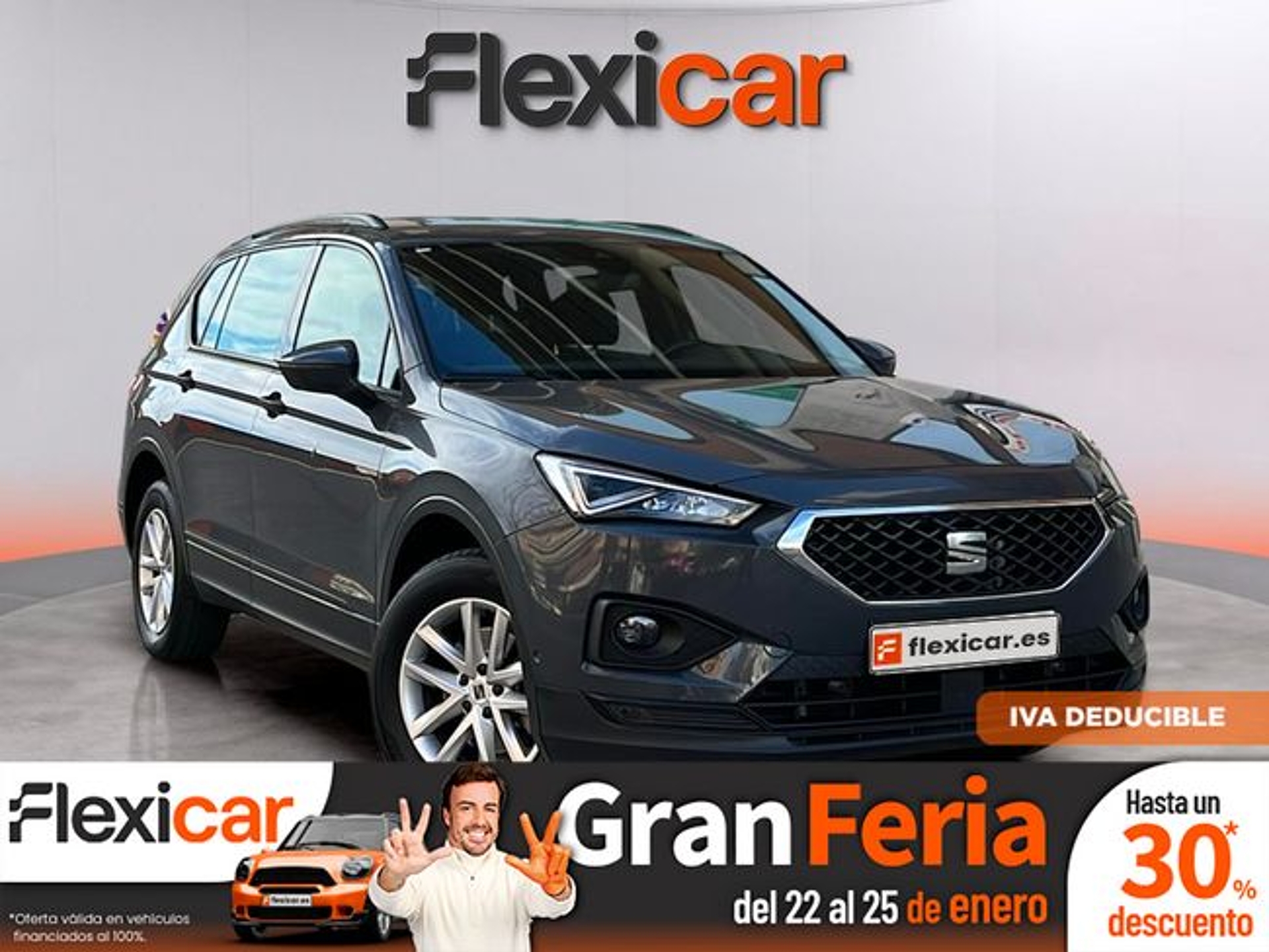 Imagen de SEAT Tarraco