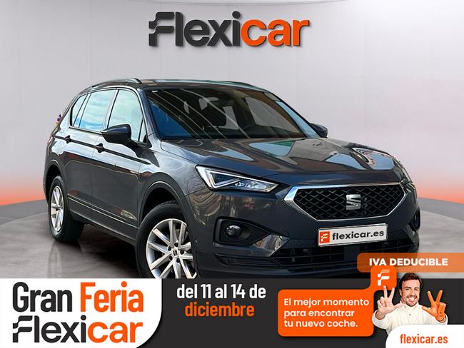 Imagen de SEAT Tarraco