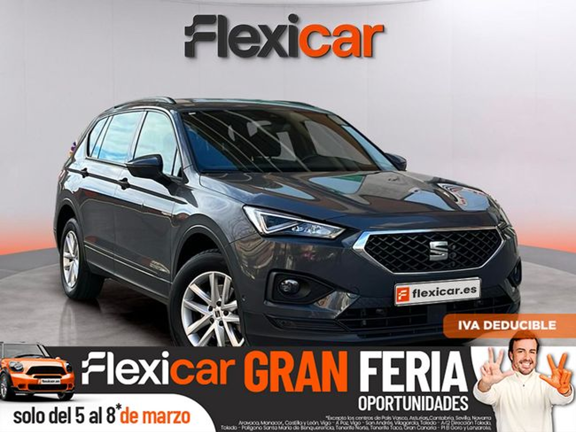 Imagen de SEAT Tarraco