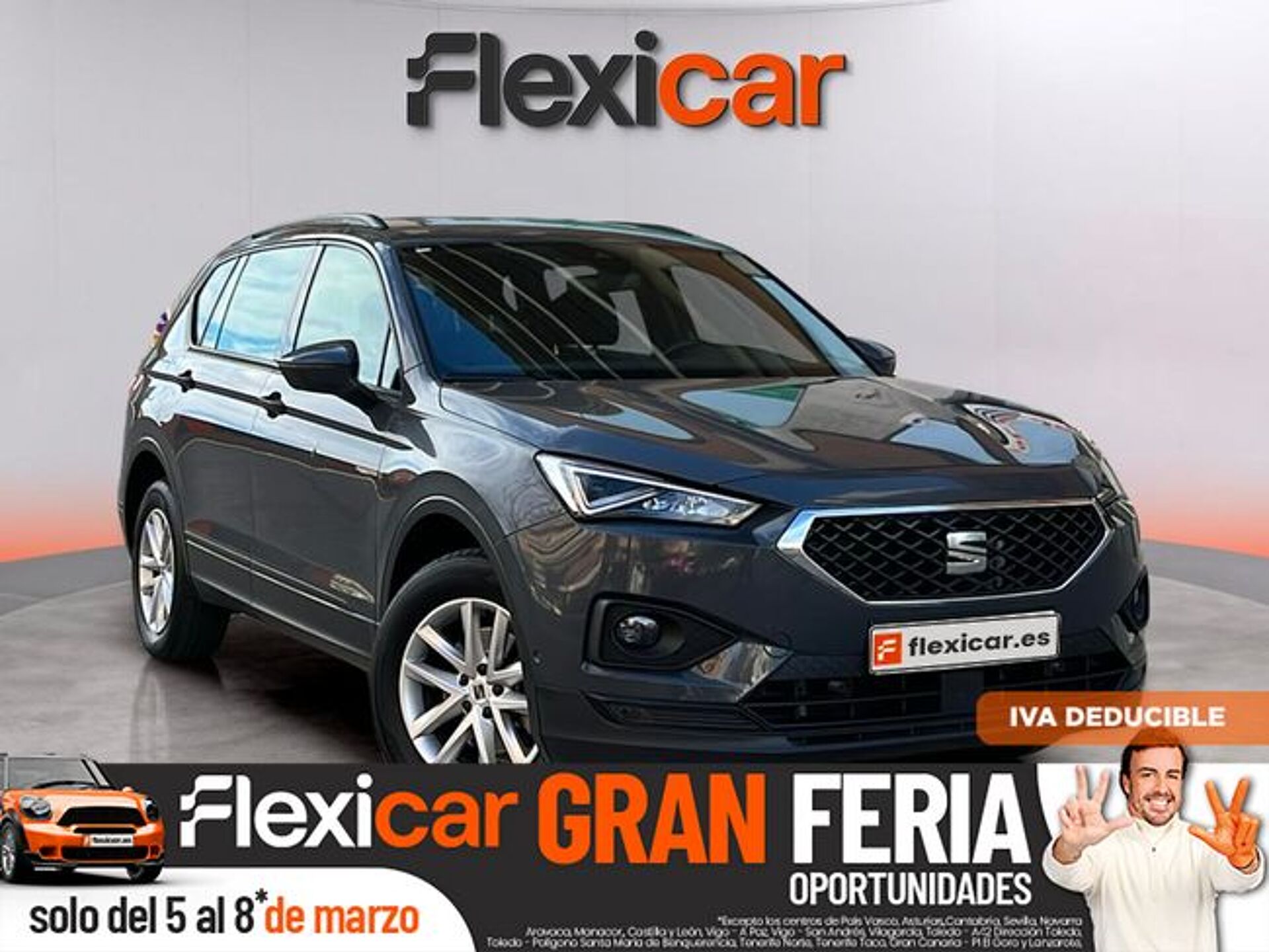 Imagen 1 de SEAT Tarraco