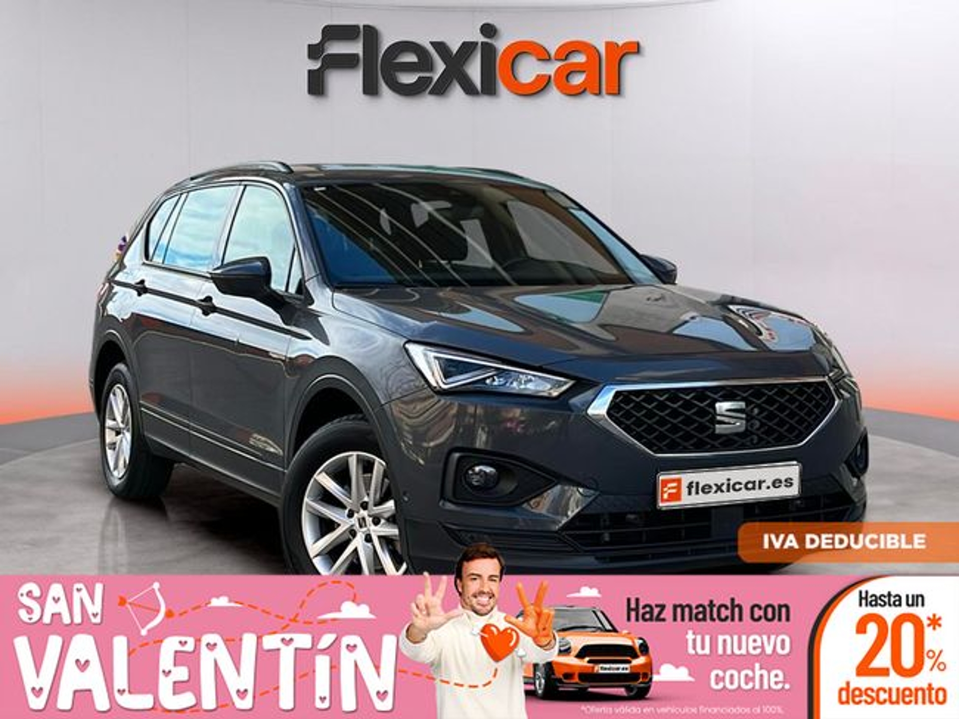 Imagen de SEAT Tarraco