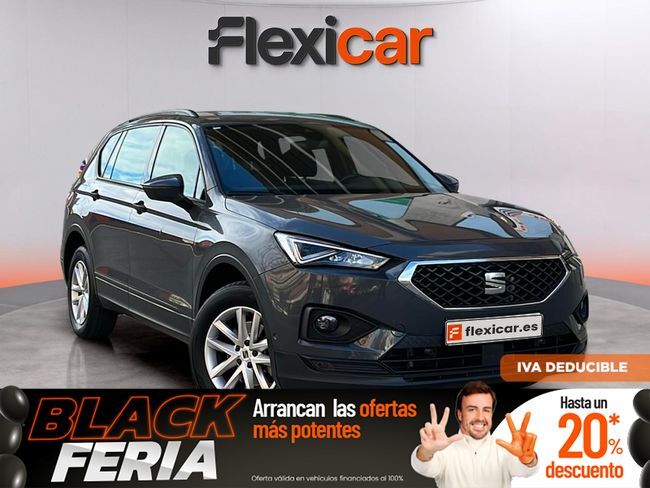 SEAT Tarraco (1.5 TSI 110kW St&Sp DSG Style XL - 5P (2023)) en Barcelona