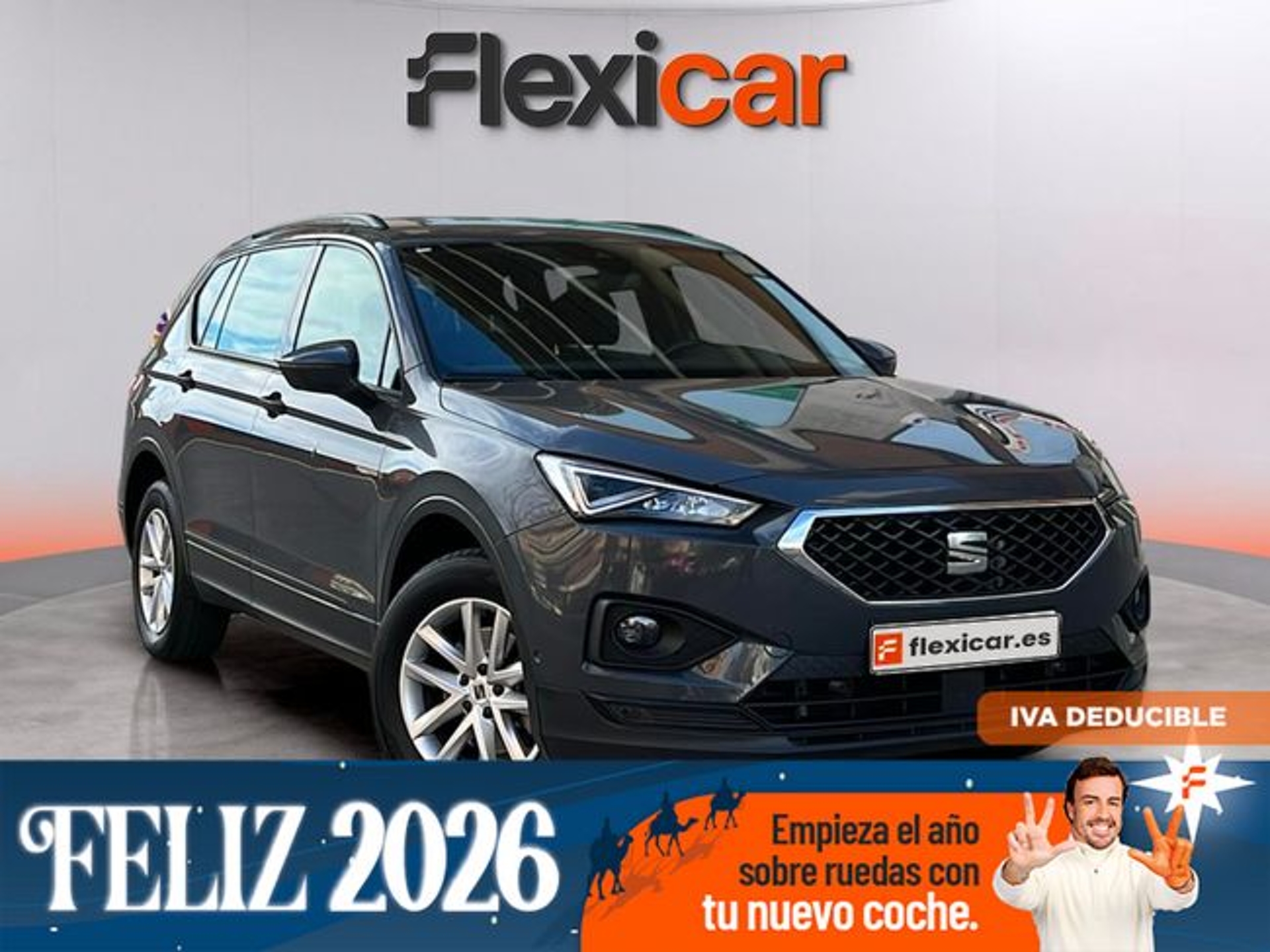 Imagen de SEAT Tarraco