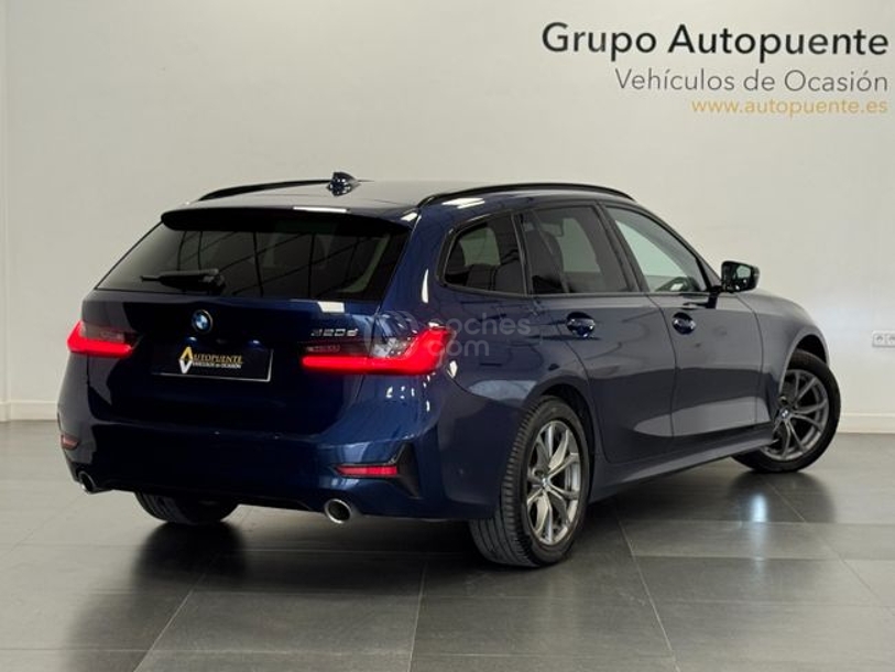 Foto del BMW Serie 3 320dA