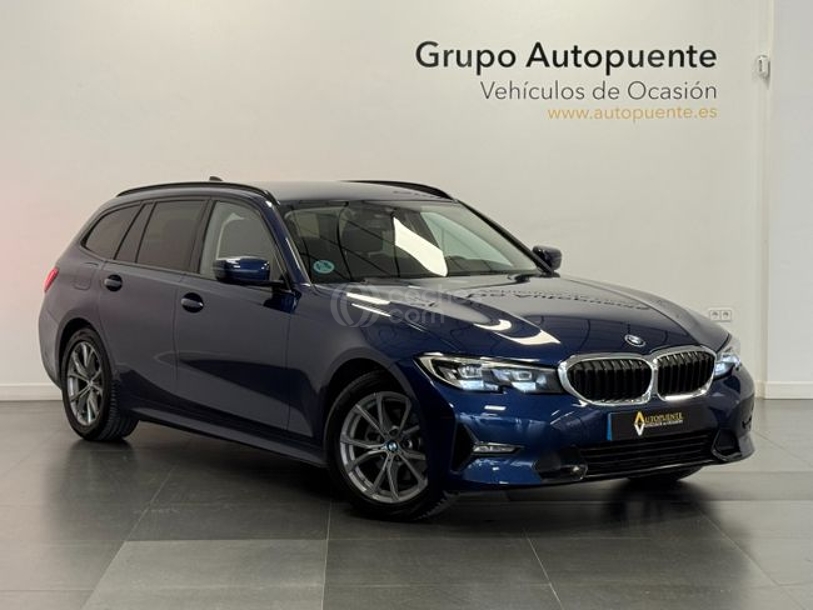 Foto del BMW Serie 3 320dA