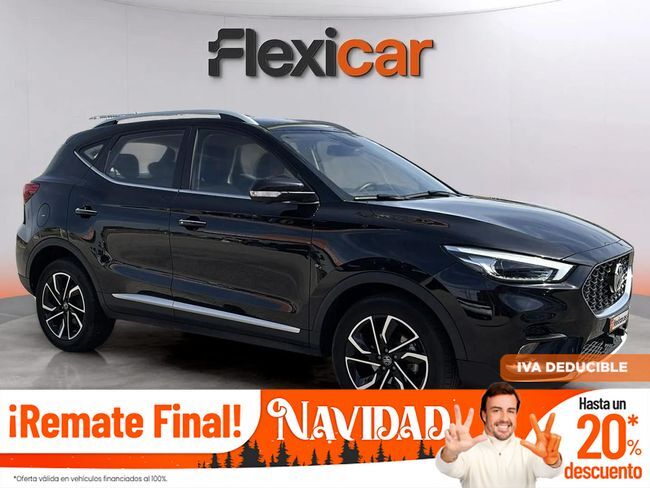MG ZS (1.0T Luxury Auto) en Madrid