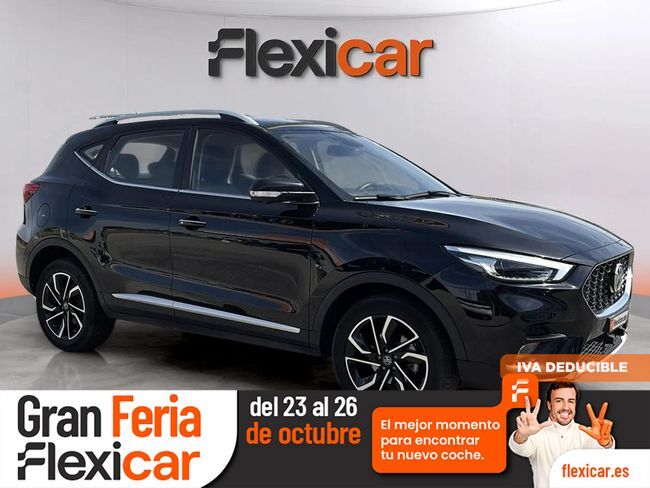 MG ZS (1.0T Luxury Auto) en Madrid