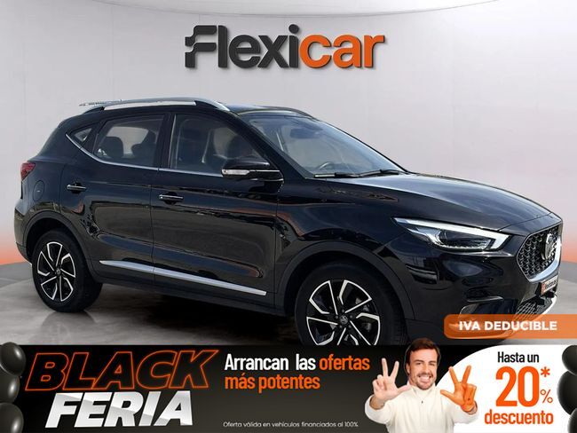 MG ZS (1.0T Luxury Auto) en Madrid