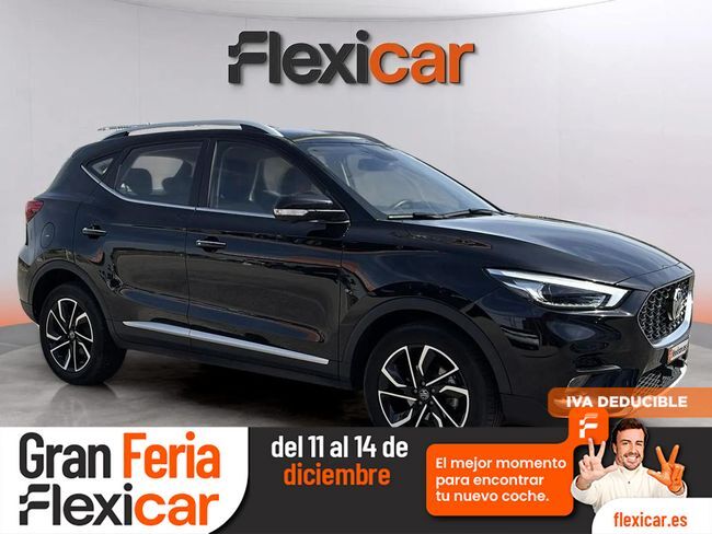 MG ZS (1.0T Luxury Auto) en Madrid