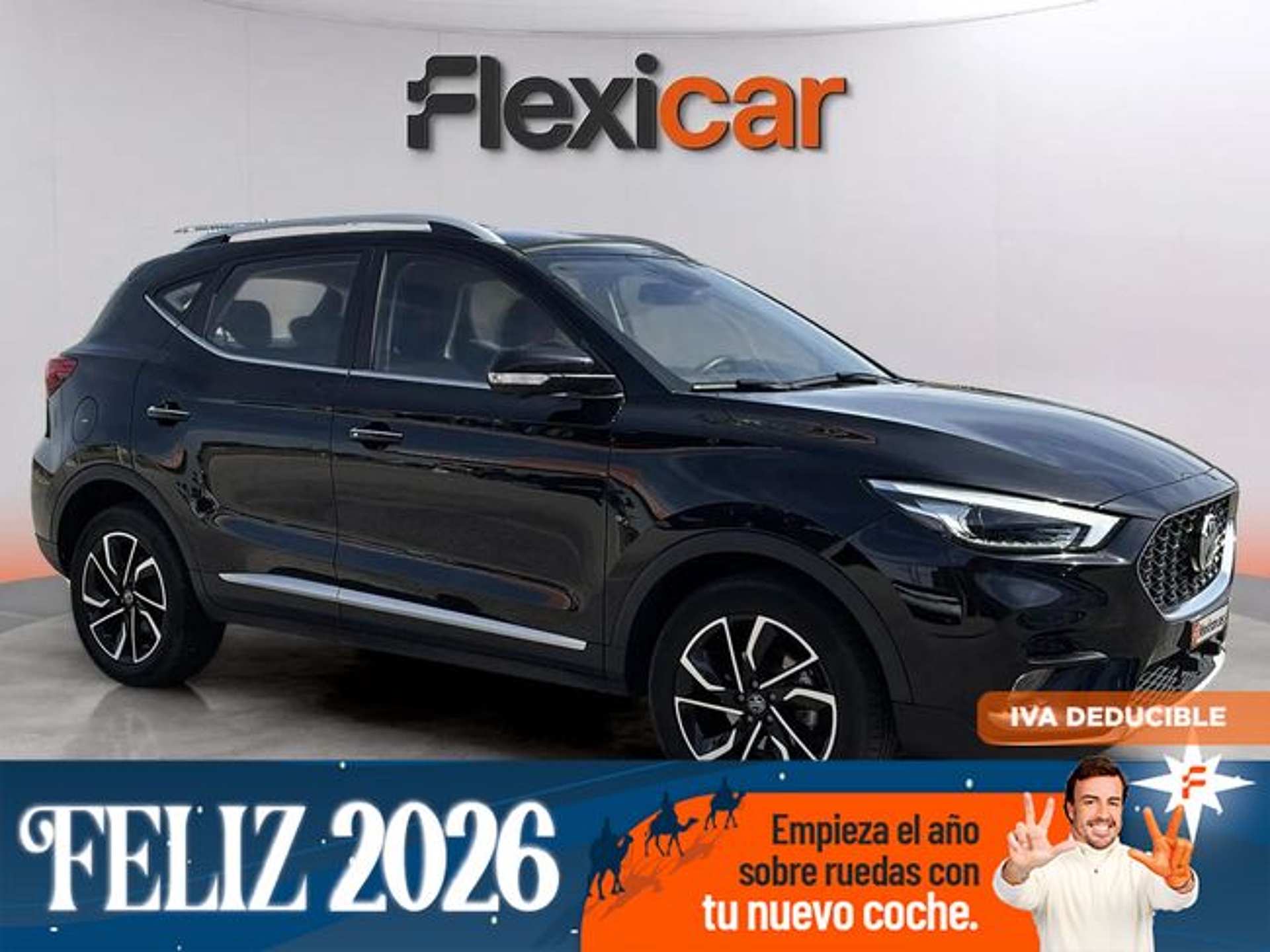 Imagen de MG ZS