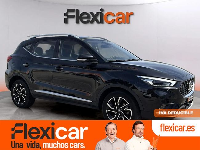 MG ZS (1.0T Luxury Auto) en Madrid