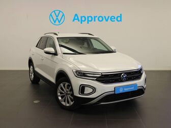 Imagen de VOLKSWAGEN T-Roc 1.0 TSI Life 81kW