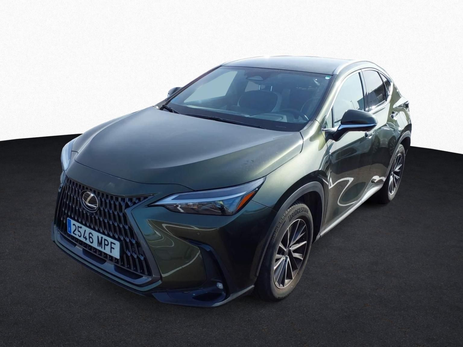 LEXUS NX (350h Executive 2WD 178 kW (242 CV)) en Madrid