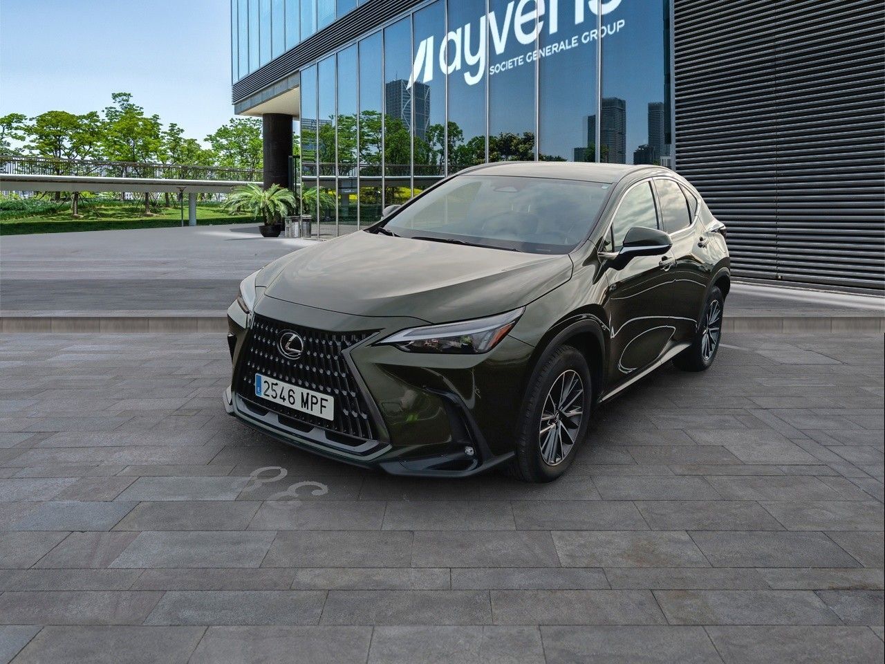 LEXUS NX (350h Executive 2WD 178 kW (242 CV)) en Madrid