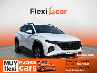 Imagen de HYUNDAI Tucson 1.6 CRDI Maxx 4x2