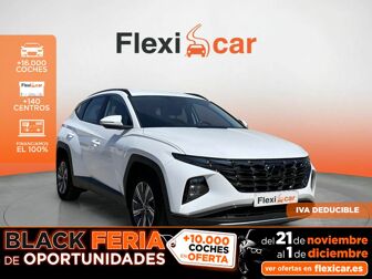 Imagen de HYUNDAI Tucson 1.6 CRDI Maxx 4x2