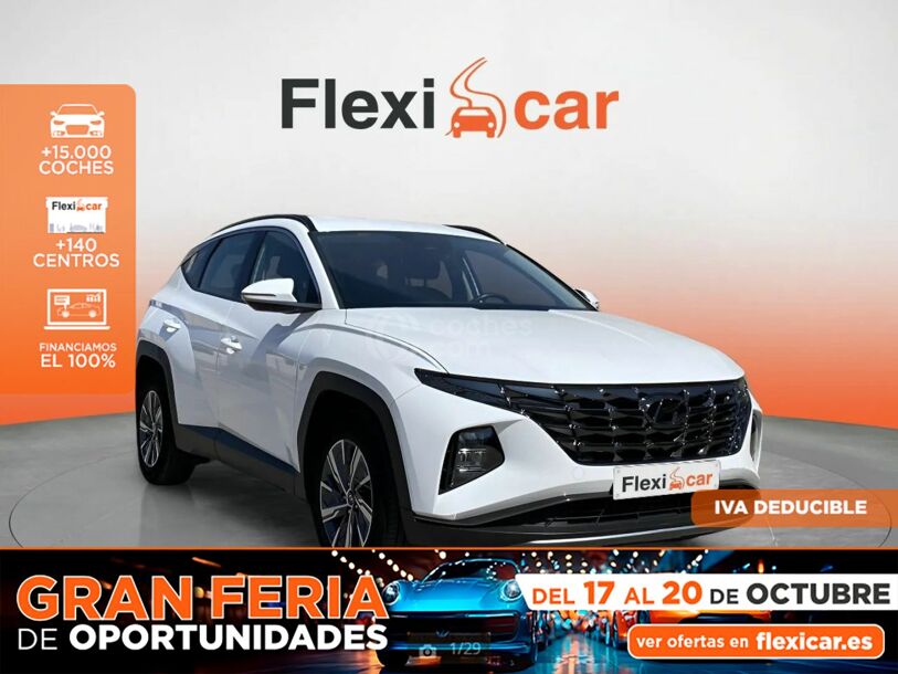 Foto del HYUNDAI Tucson 1.6 CRDI Maxx 4x2