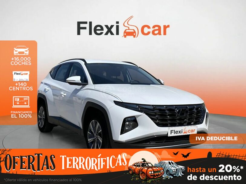 Foto del HYUNDAI Tucson 1.6 CRDI Maxx 4x2