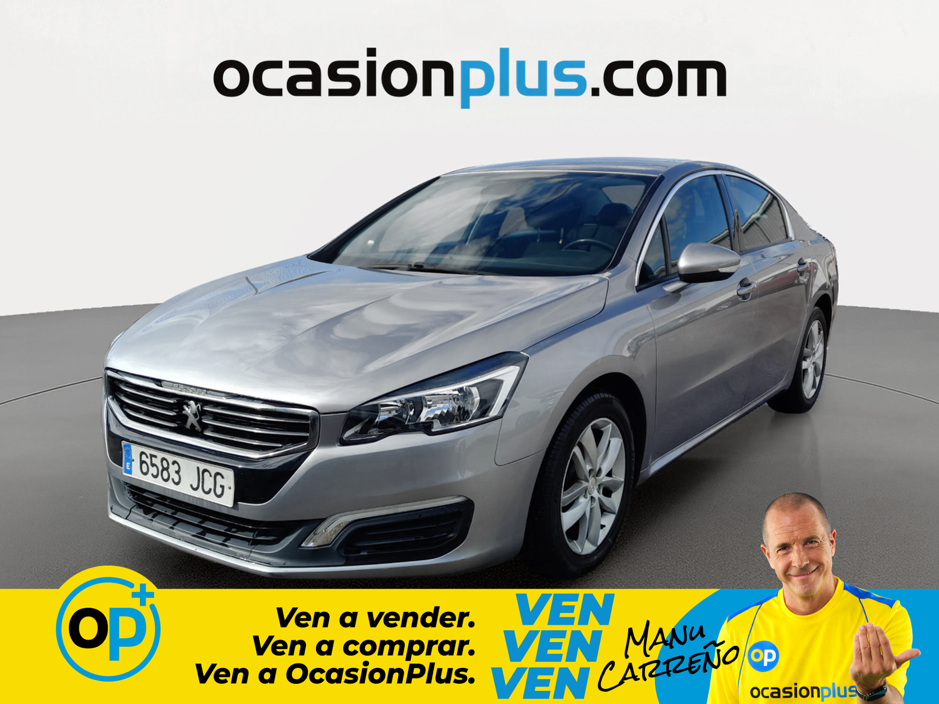 Imagen de PEUGEOT 508