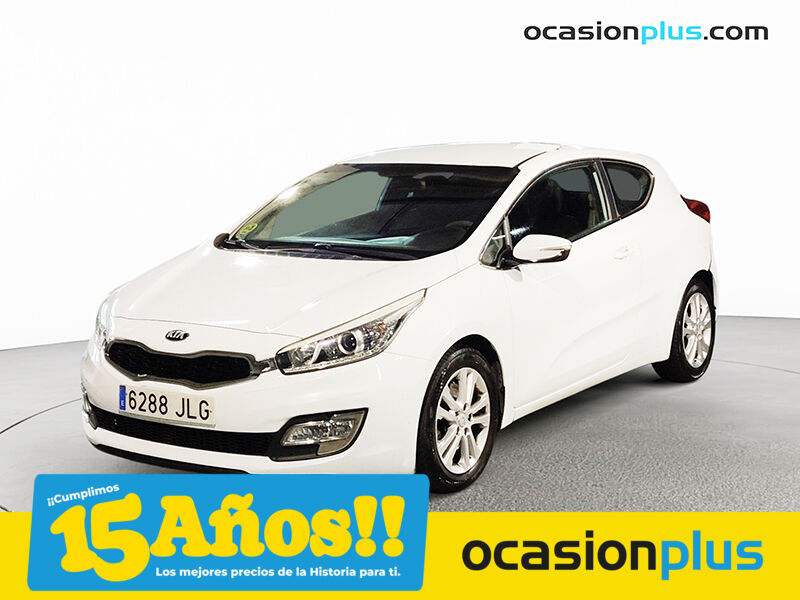 KIA Ceed (1.6 CRDi VGT Concept 81 kW (110 CV)) en Madrid