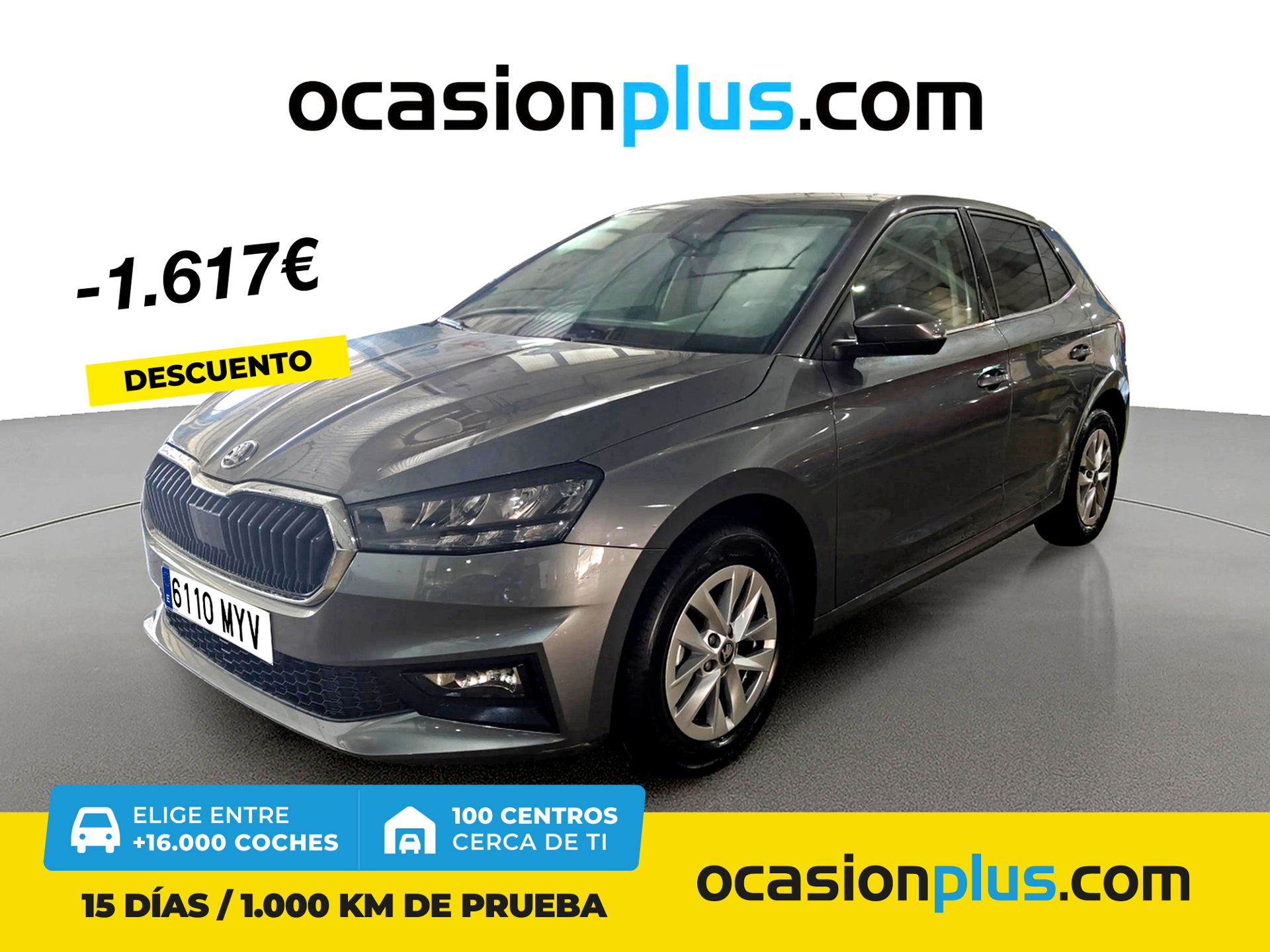 Imagen de SKODA Fabia