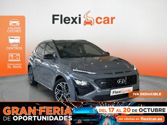 Imagen de HYUNDAI Kona 1.0 TGDI 48V N Line 4x2