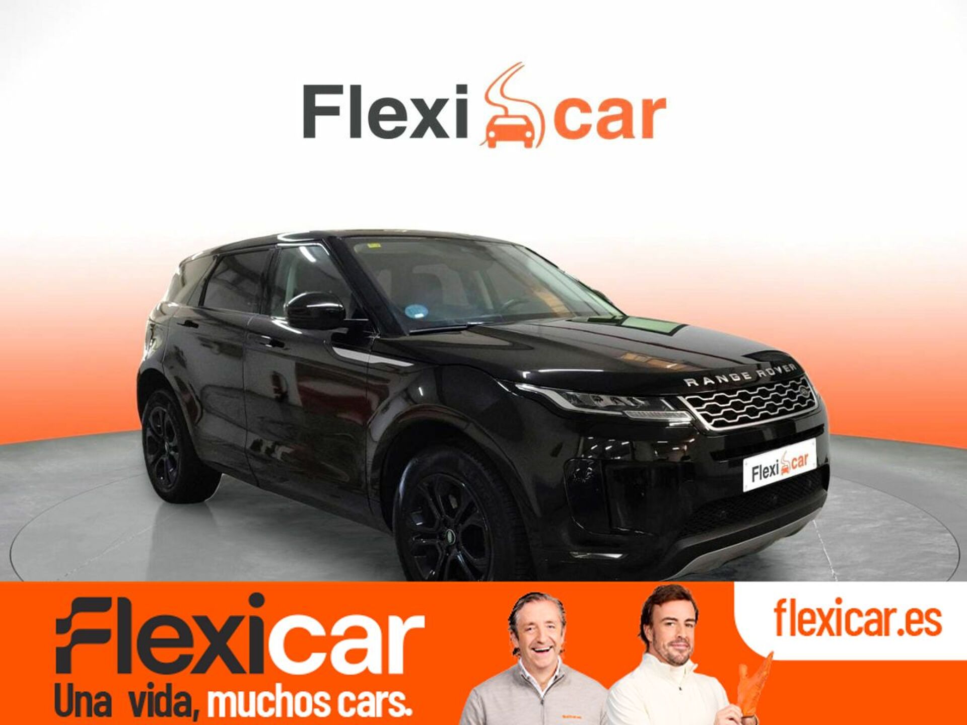 Imagen de LAND ROVER Range Rover Evoque