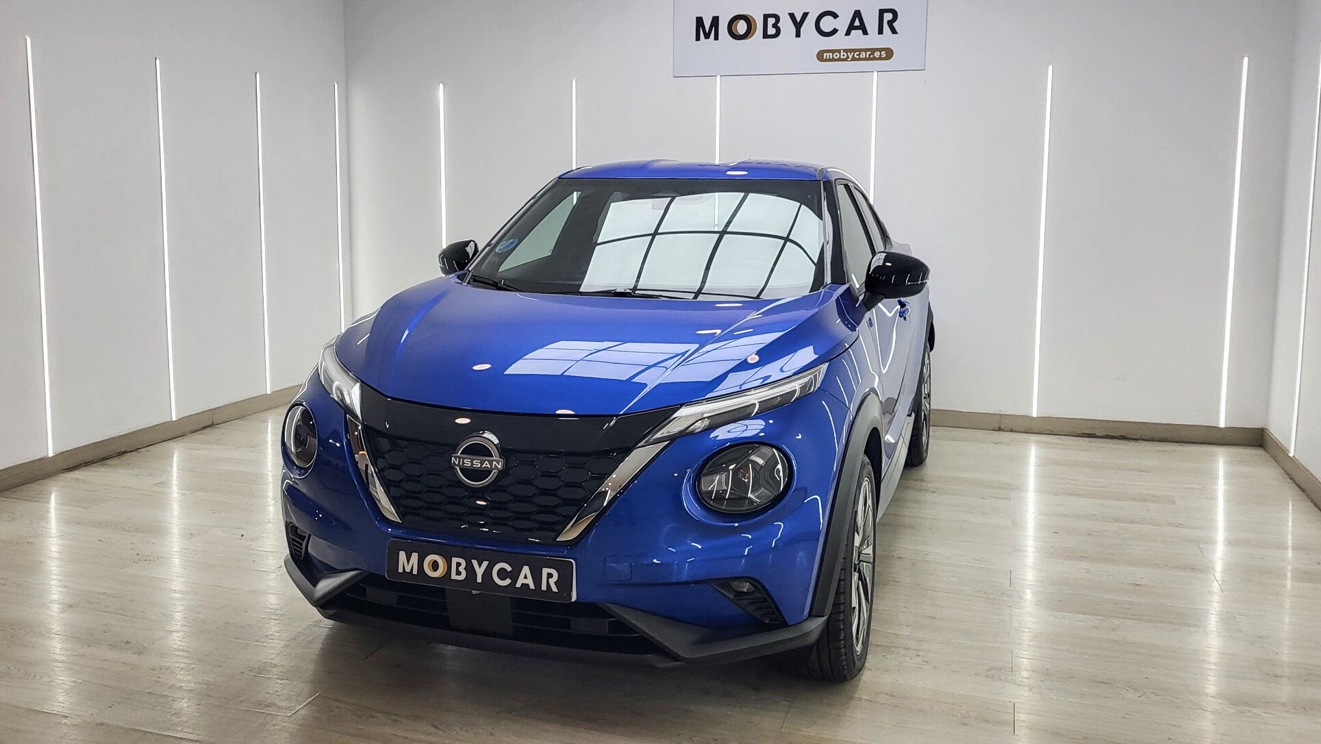 NISSAN Juke (1.6 Hybrid 105kW (145CV) N-Connecta) en Valencia