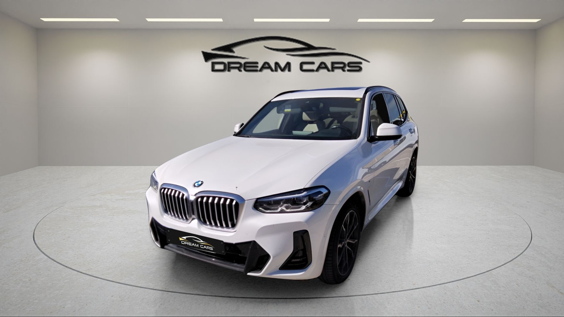BMW X3 (xDrive30d xLine 210 kW (286 CV)) en Madrid