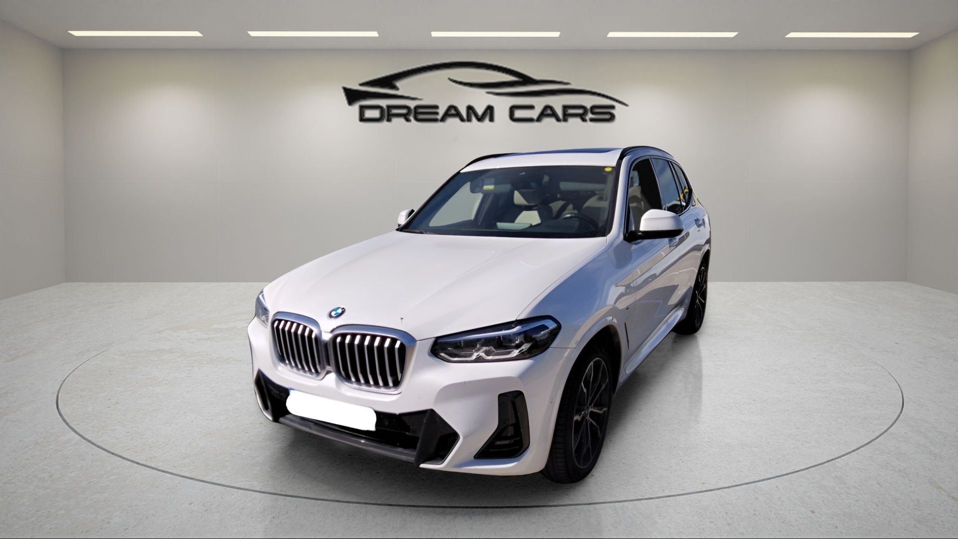BMW X3 (xDrive30d xLine 210 kW (286 CV)) en Madrid