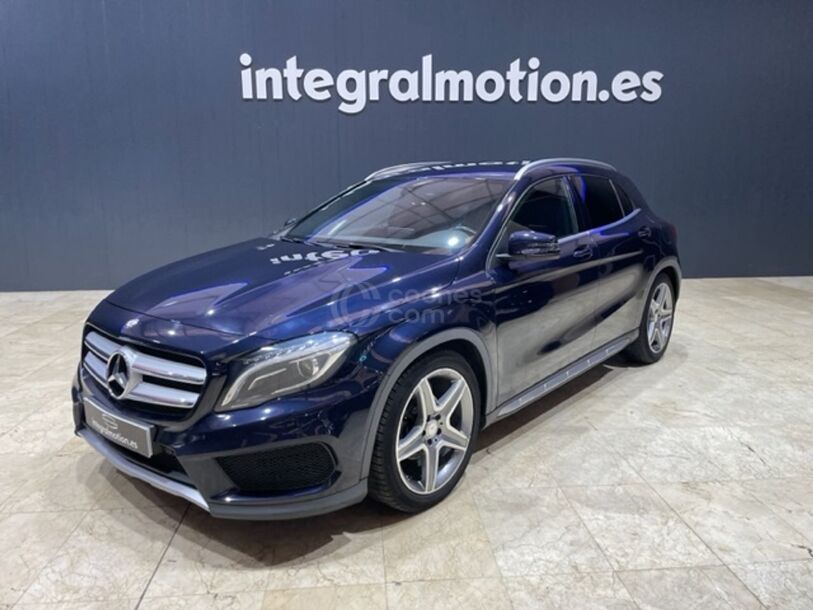 Foto del MERCEDES Clase GLA GLA 200d AMG Line 7G-DCT