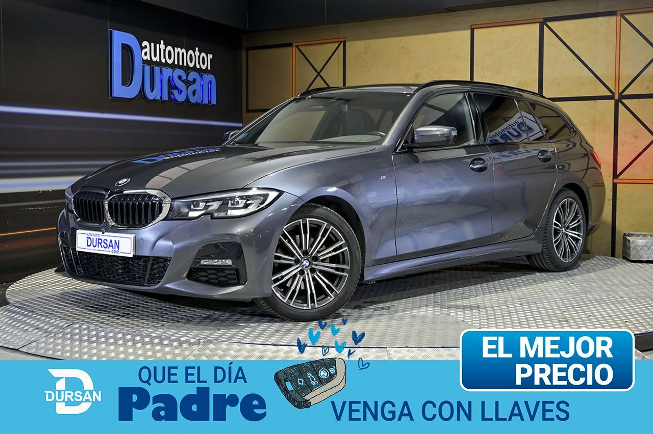 Foto del BMW Serie 3 320dA