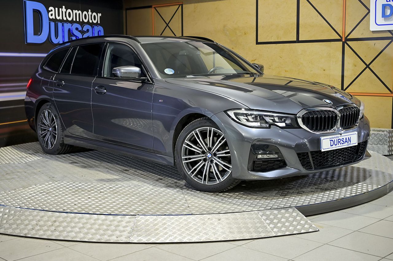Foto del BMW Serie 3 320dA