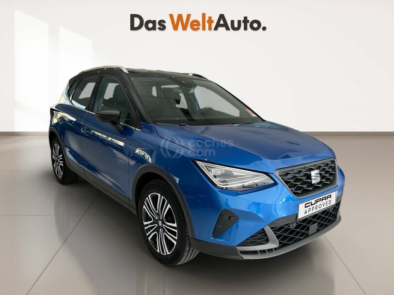Foto del SEAT Arona 1.0 TSI S&S FR XM Edition 110