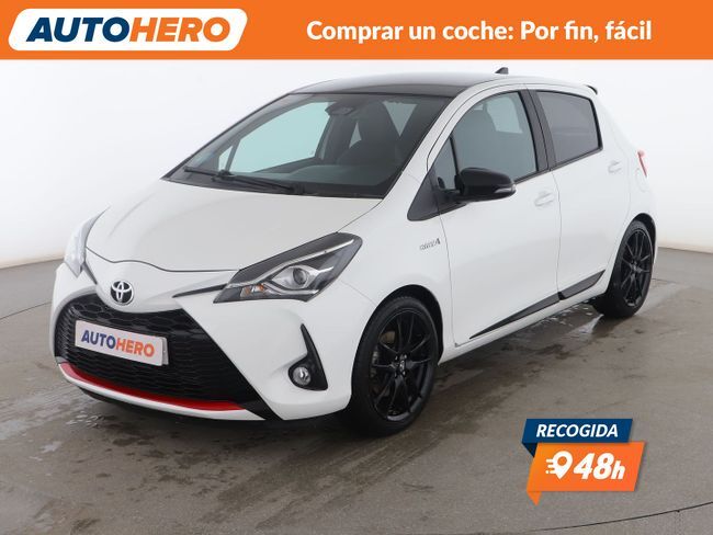 TOYOTA Yaris (1.5 Hybrid Gr Sport) en Madrid