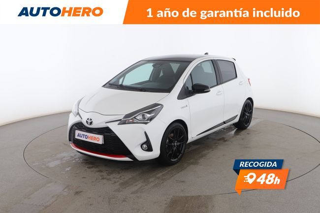 TOYOTA Yaris (1.5 Hybrid Gr Sport) en Madrid