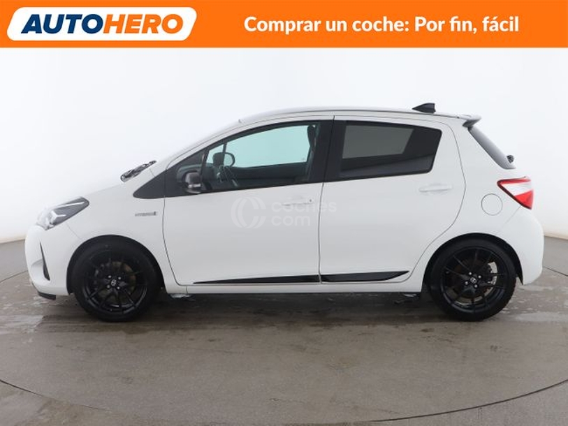 Foto del TOYOTA Yaris 100H 1.5 GR-Sport