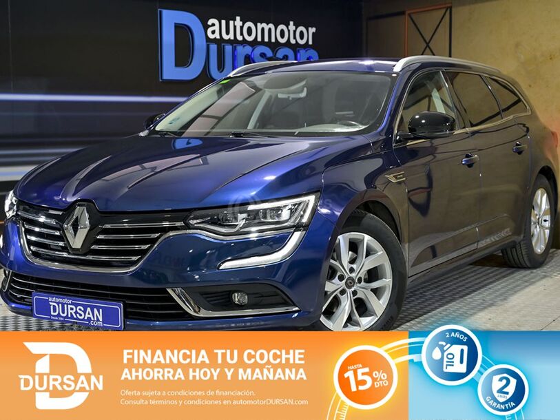 Foto del RENAULT Talisman S.T. dCi Blue Limited 88kW