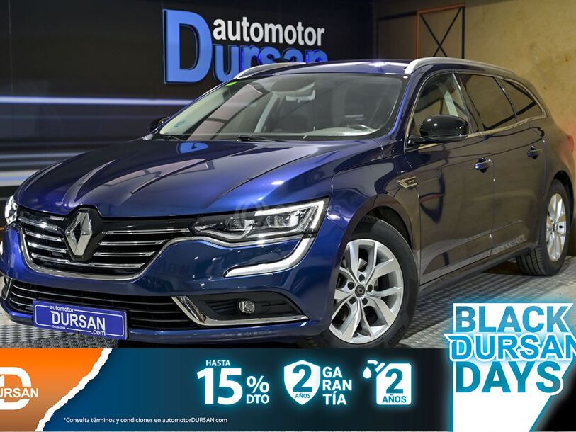 Foto del RENAULT Talisman S.T. dCi Blue Limited 88kW