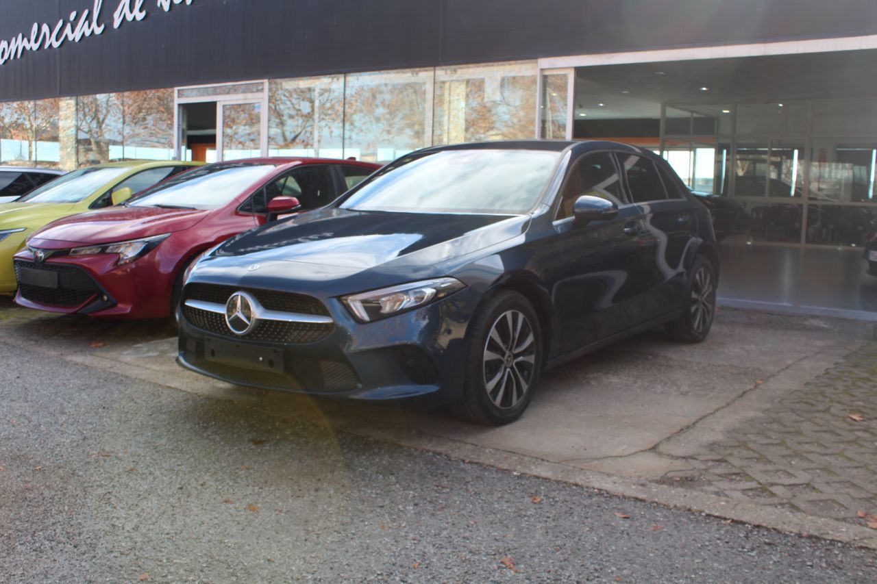 MERCEDES Clase A (A 250 e) en Madrid