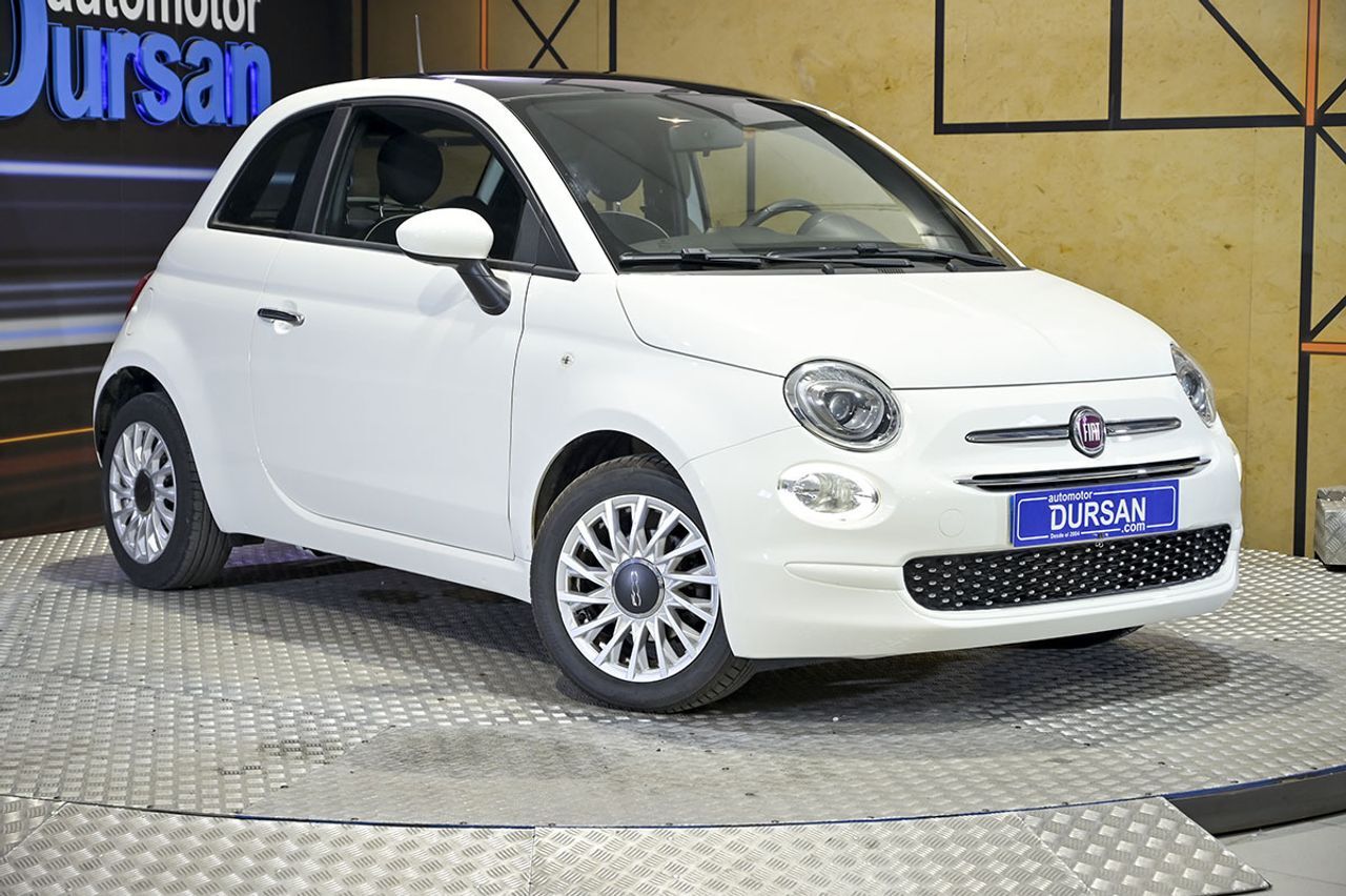 Foto del FIAT 500 1.0 GSE Lounge