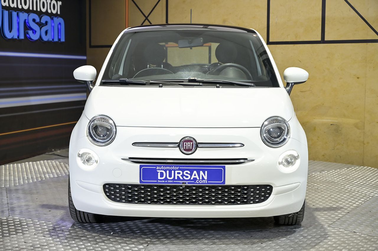Foto del FIAT 500 1.0 GSE Lounge