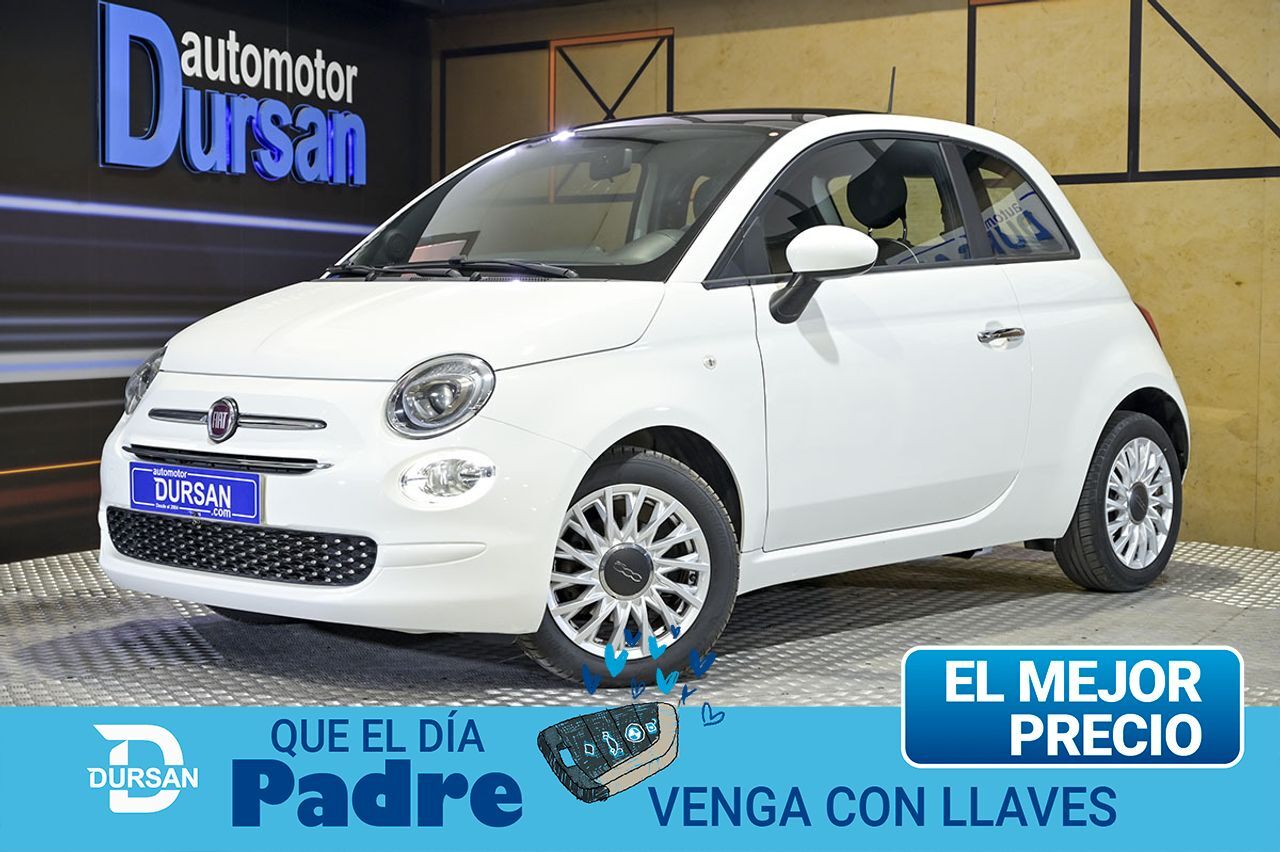 Foto del FIAT 500 1.0 GSE Lounge