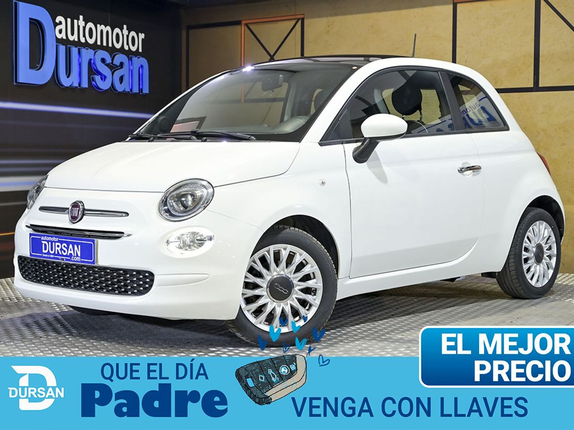 Imagen 1 de FIAT 500