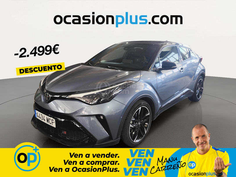 Foto del TOYOTA C-HR 180H GR Sport