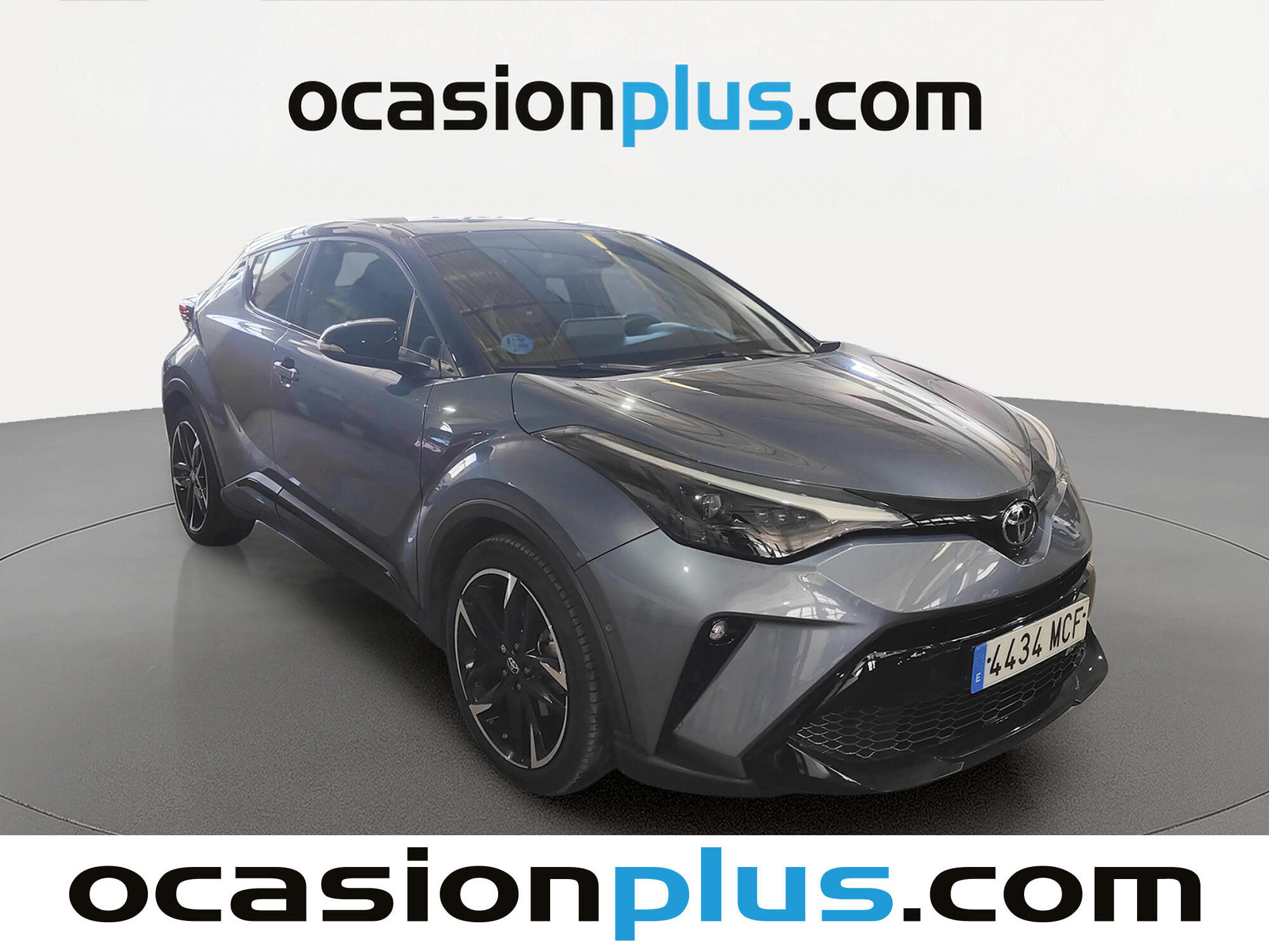 Foto del TOYOTA C-HR 180H GR Sport