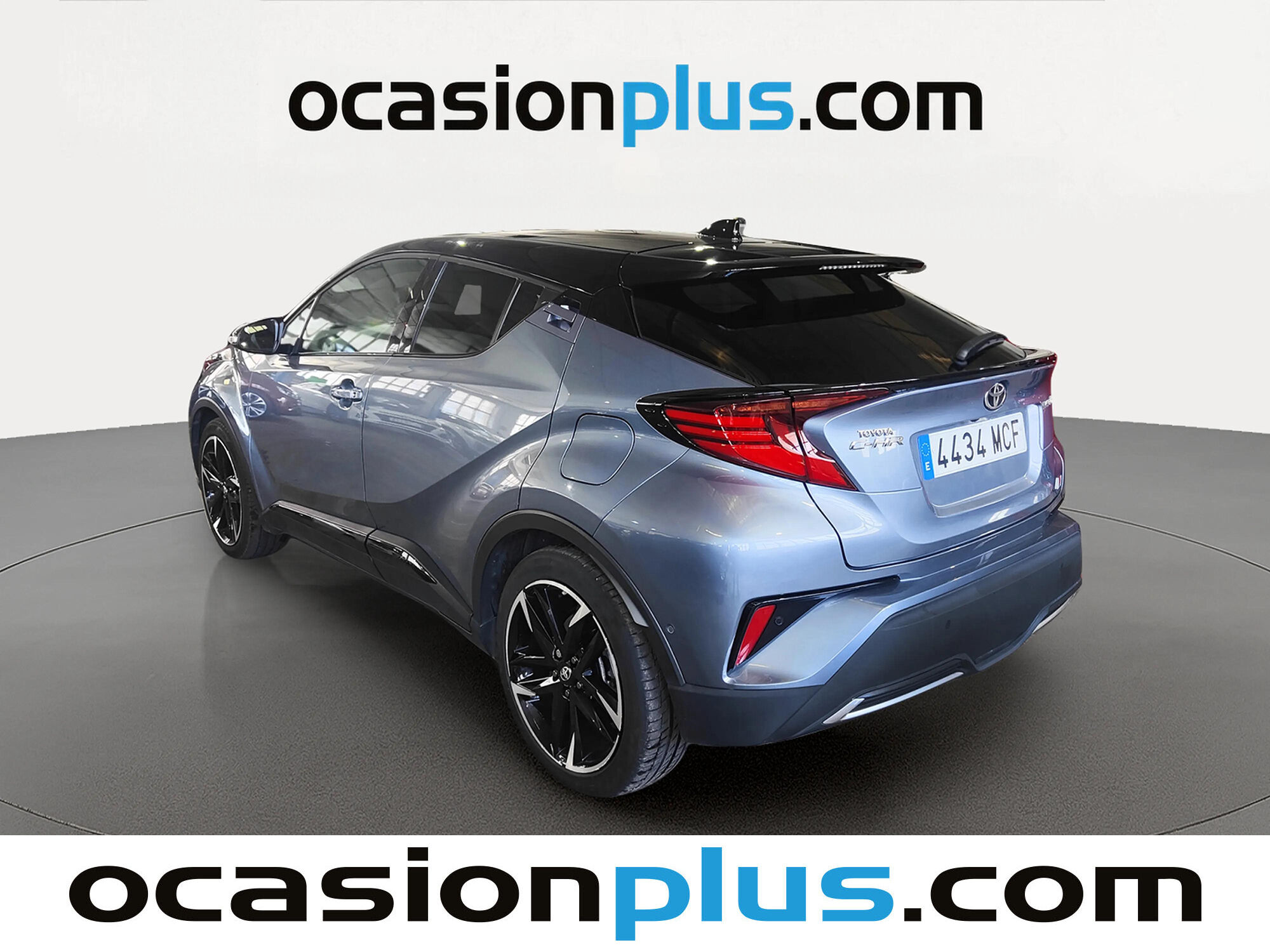 Foto del TOYOTA C-HR 180H GR Sport